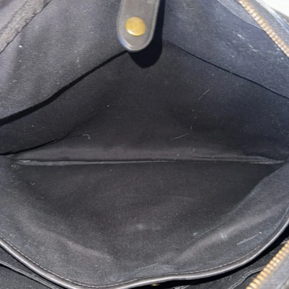 Vintage Polo Ralph Lauren laptop bag